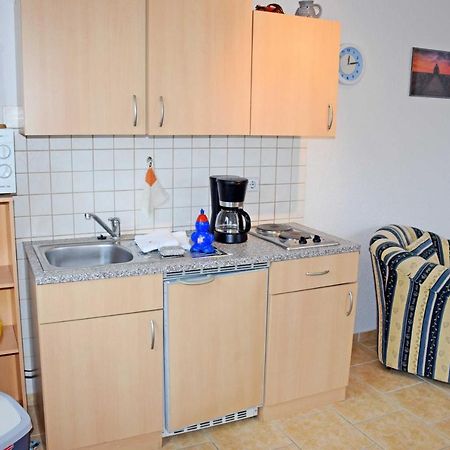 Ferienappartement Petra Kliesow 加格尔 外观 照片