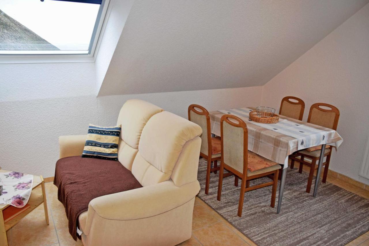 Ferienappartement Petra Kliesow 加格尔 客房 照片