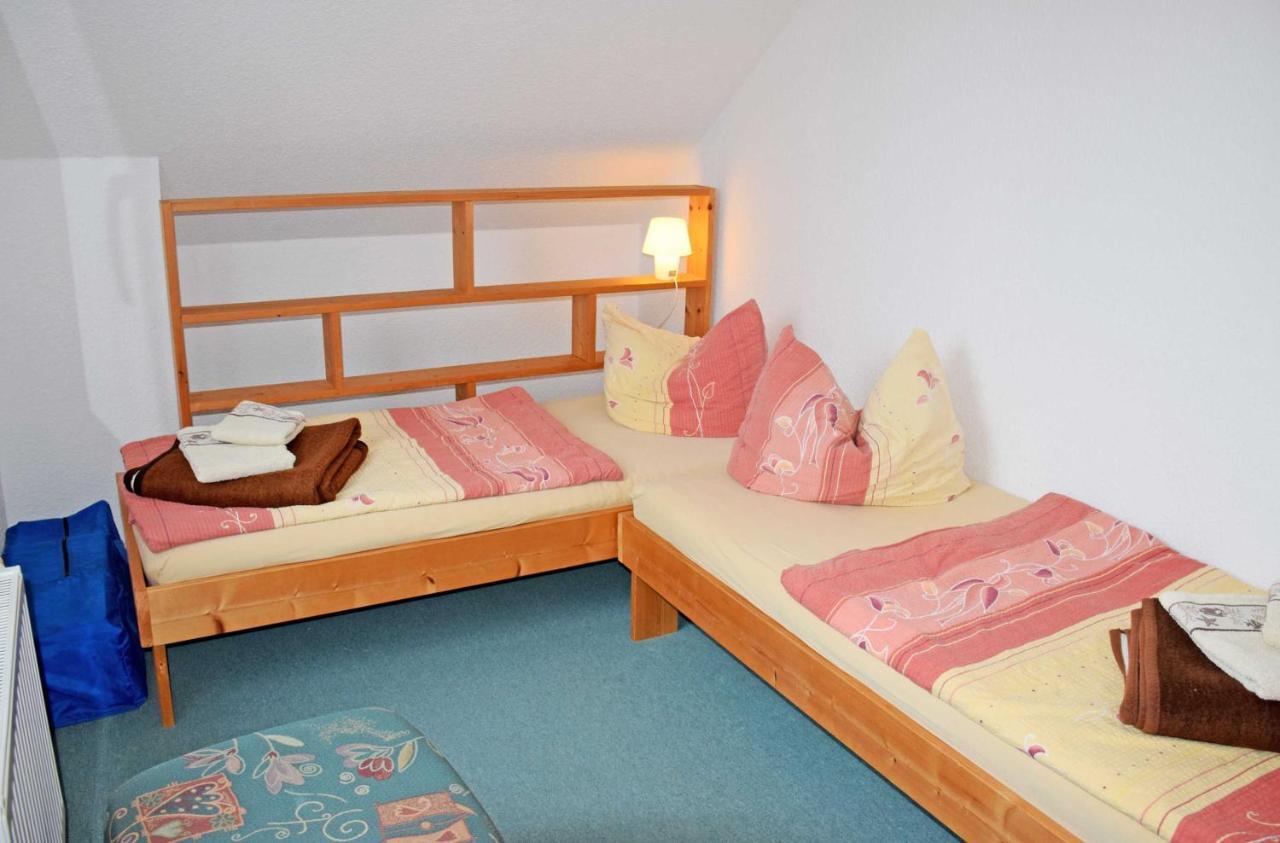 Ferienappartement Petra Kliesow 加格尔 客房 照片